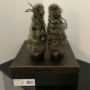 Brand new super hot booties!!